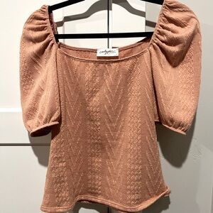 Carly Jean Los Angeles Top